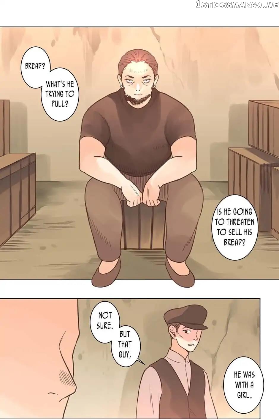 World Of Gods chapter 18 - page 23