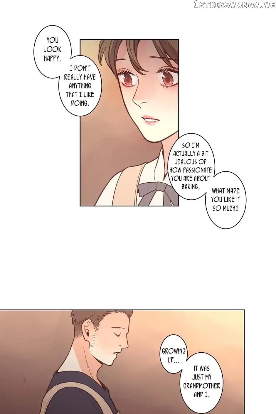 World Of Gods chapter 18 - page 5