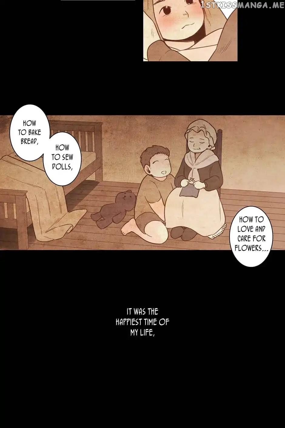 World Of Gods chapter 18 - page 8