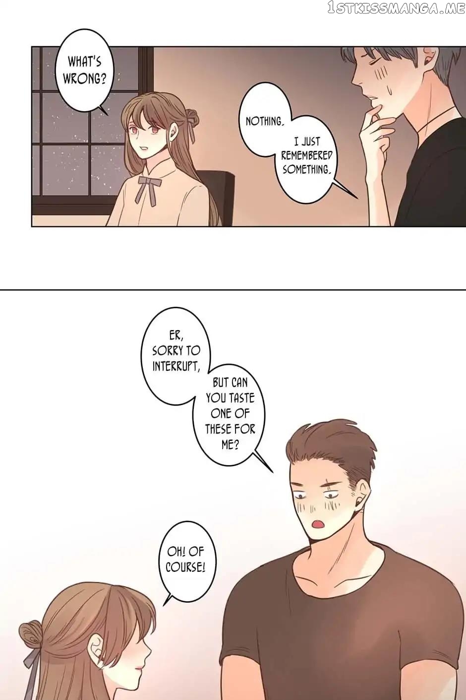 World Of Gods chapter 19 - page 20