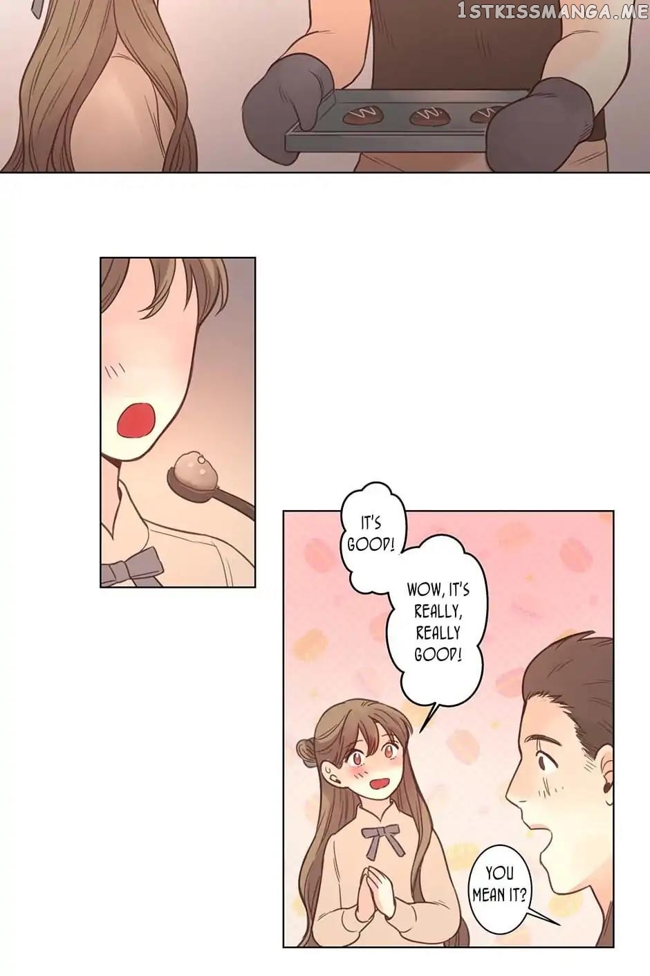 World Of Gods chapter 19 - page 21