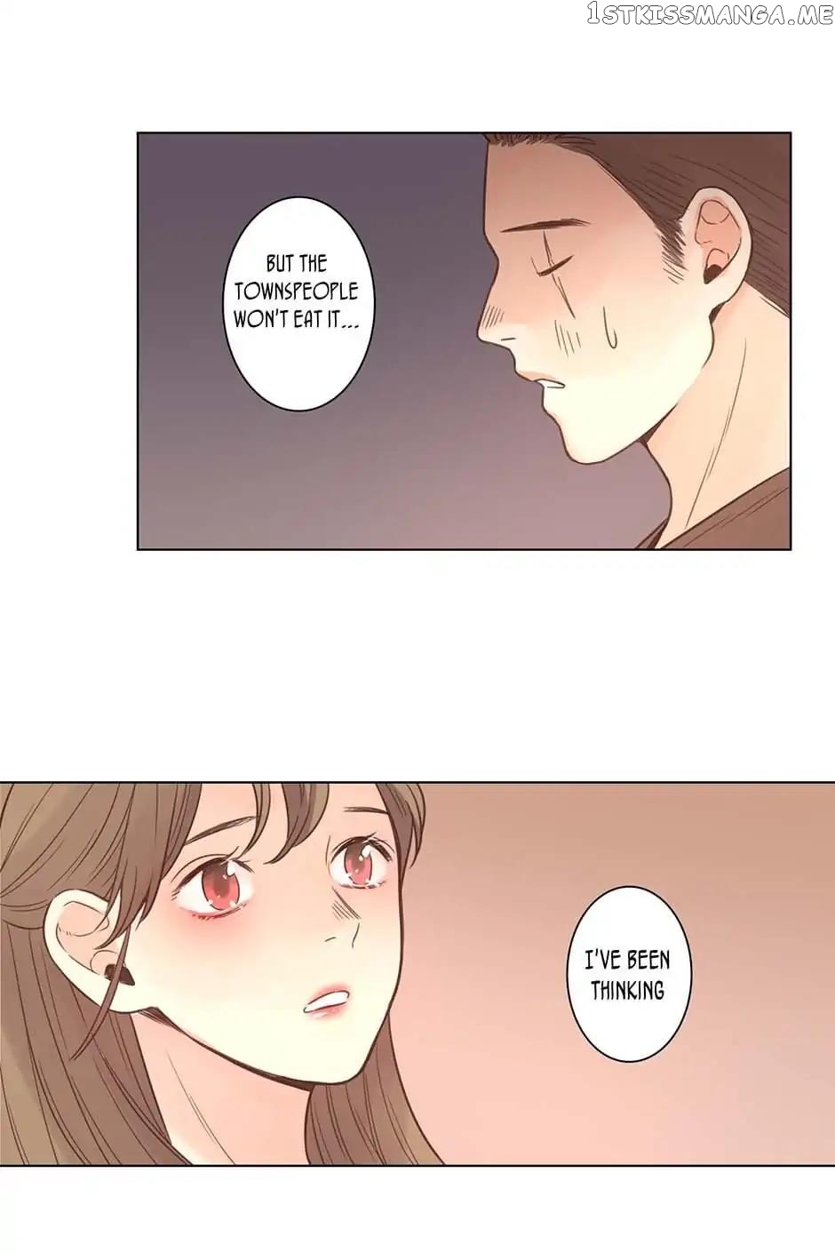 World Of Gods chapter 19 - page 22
