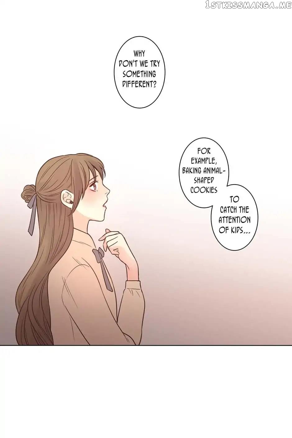 World Of Gods chapter 19 - page 23