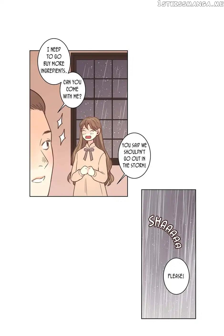World Of Gods chapter 19 - page 25