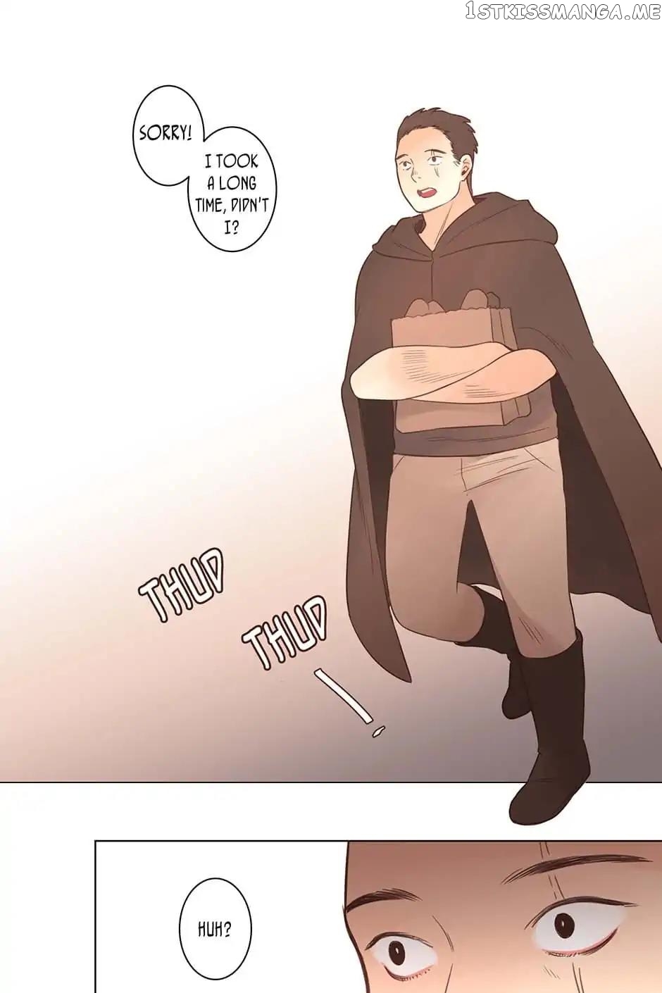 World Of Gods chapter 19 - page 32