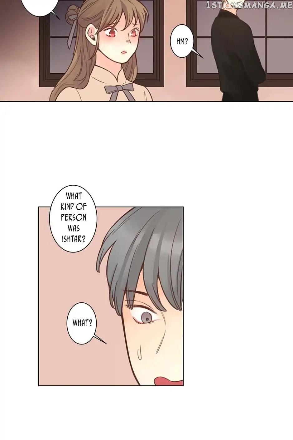 World Of Gods chapter 19 - page 8