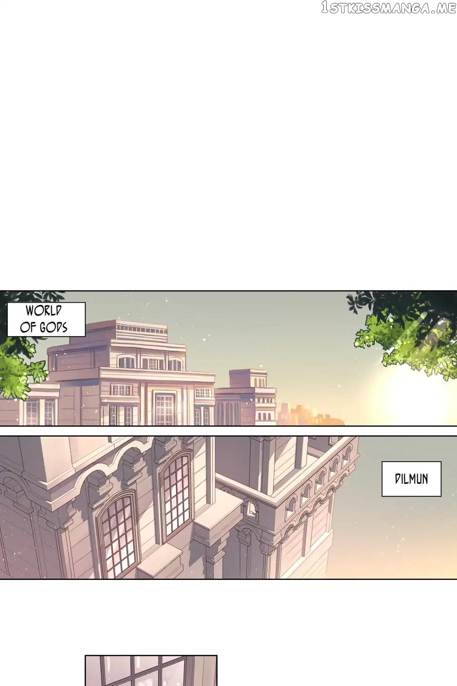 World Of Gods chapter 2 - page 1