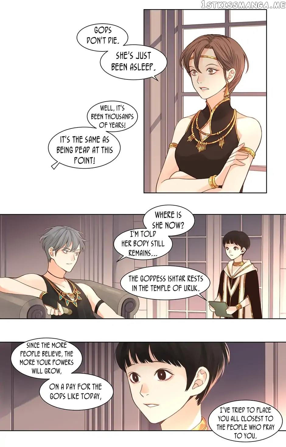 World Of Gods chapter 2 - page 14