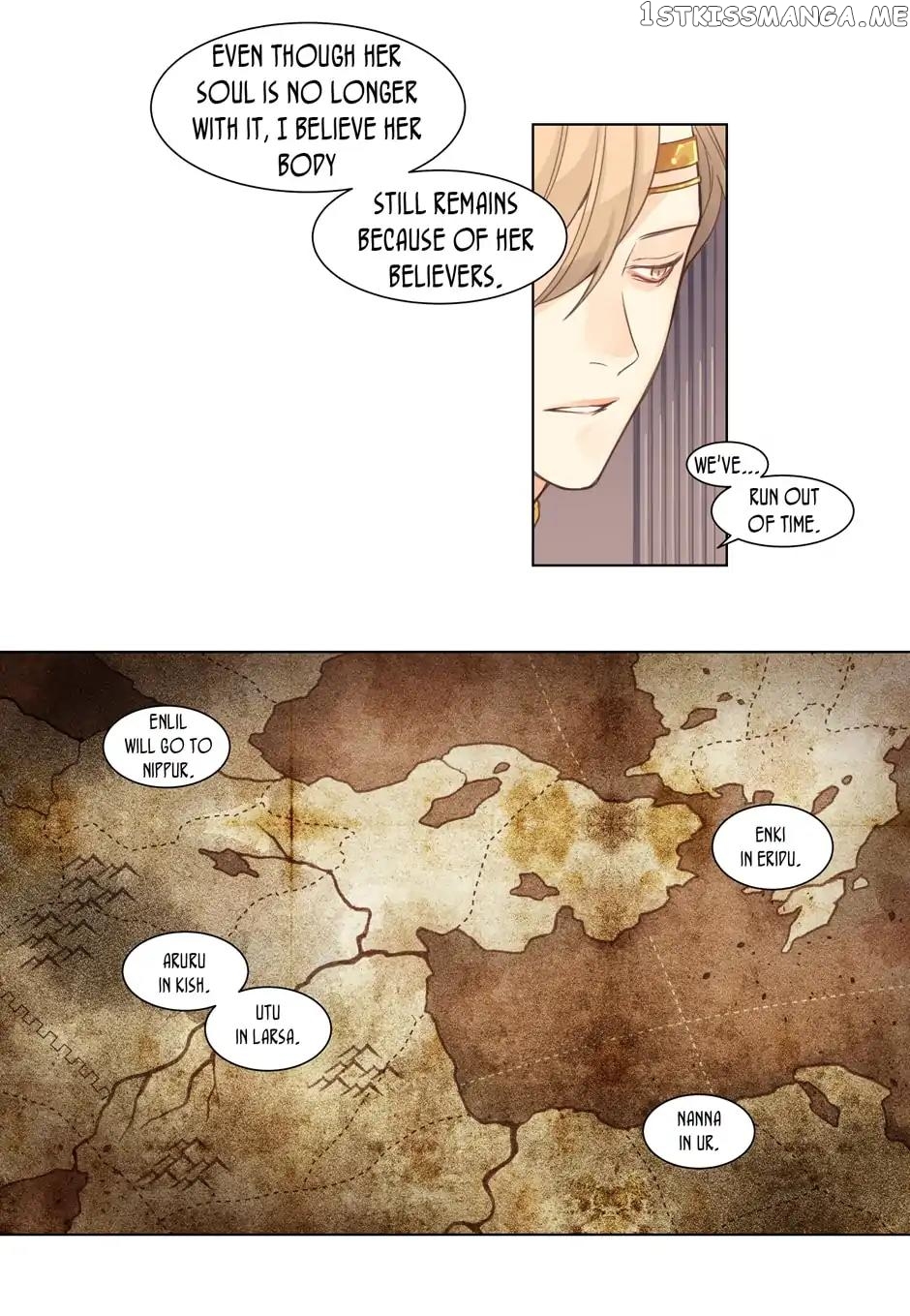 World Of Gods chapter 2 - page 15