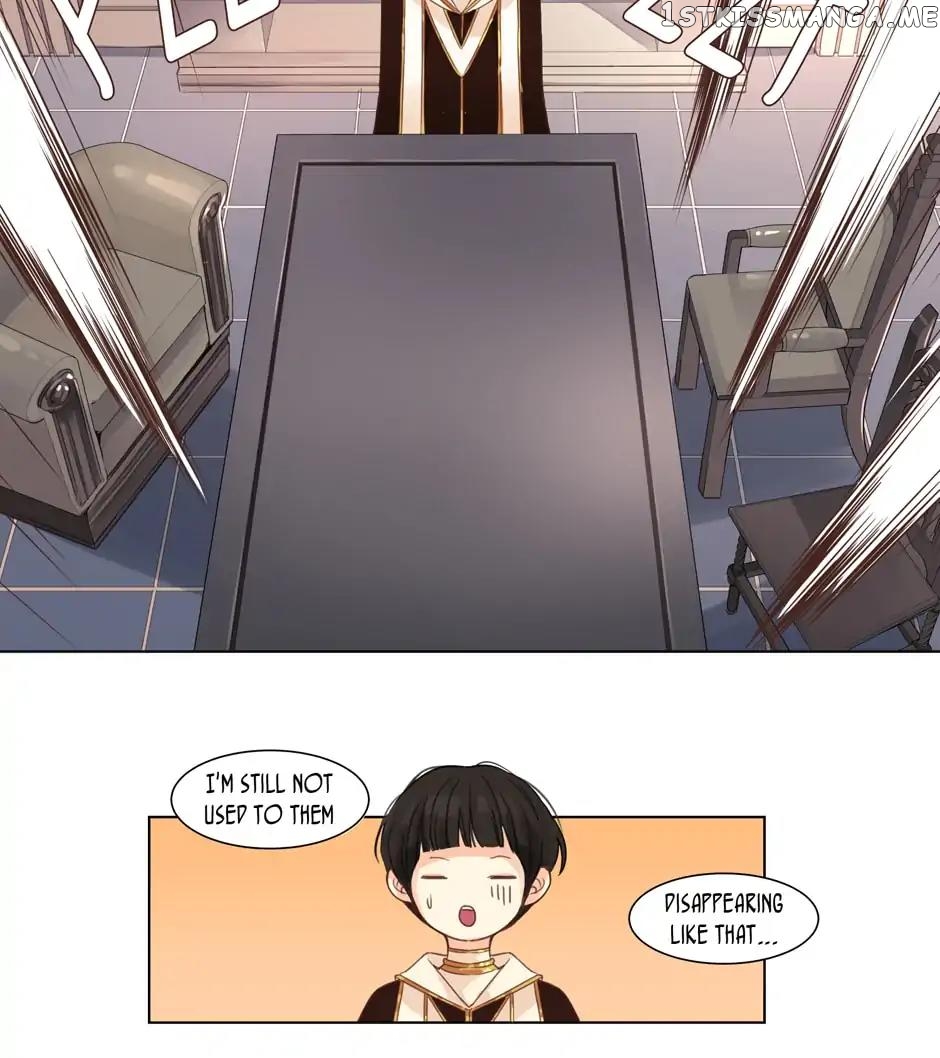 World Of Gods chapter 2 - page 17