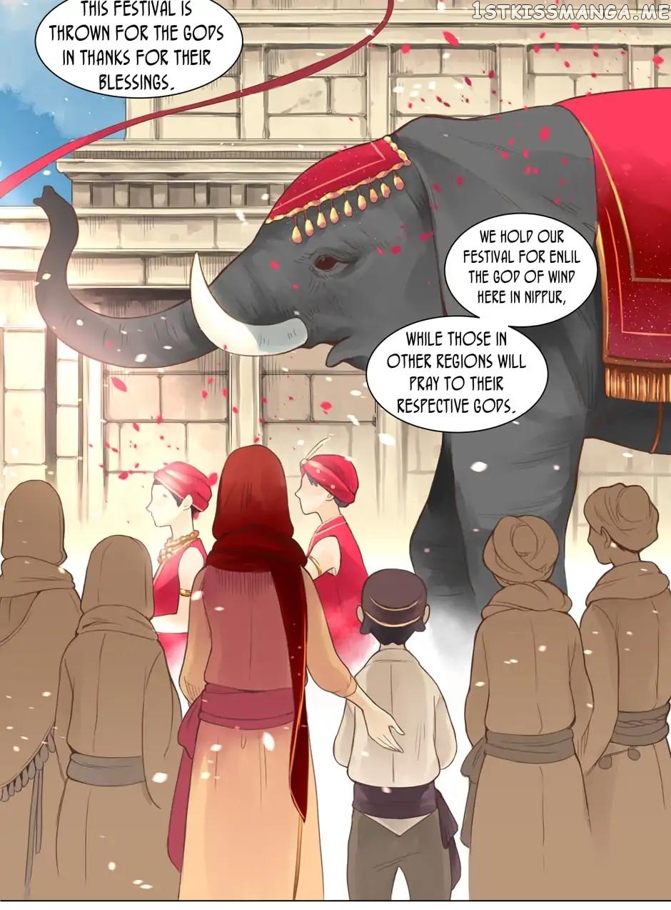 World Of Gods chapter 2 - page 22