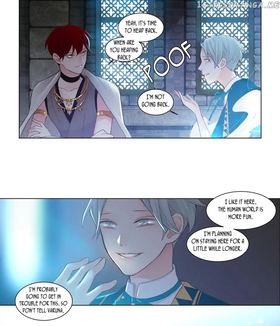 World Of Gods chapter 2 - page 30