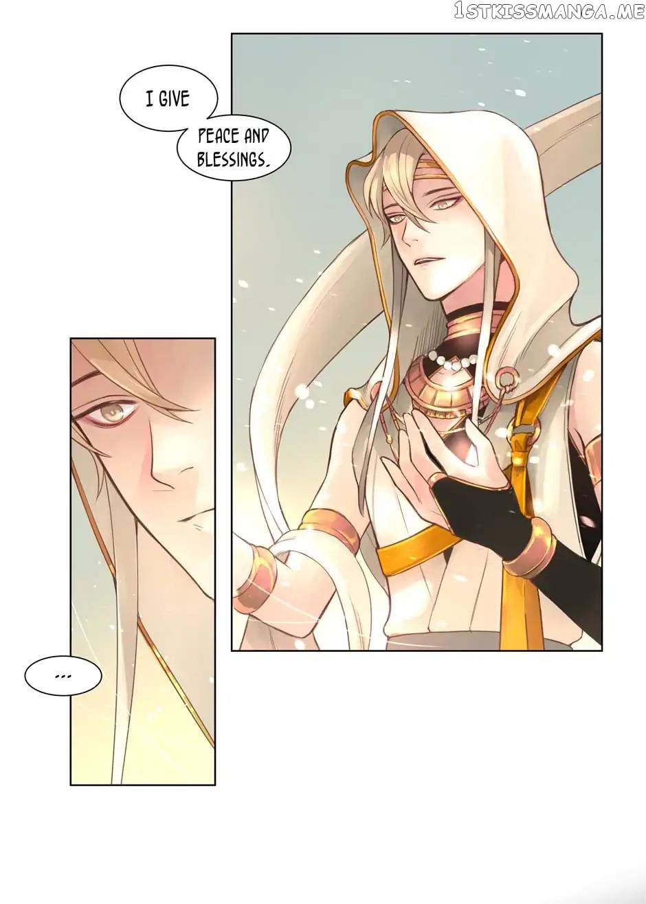 World Of Gods chapter 2 - page 33