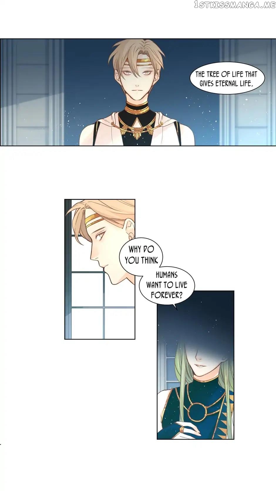 World Of Gods chapter 2 - page 4