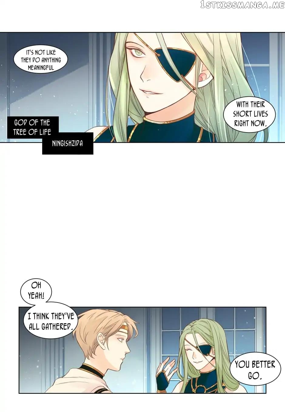 World Of Gods chapter 2 - page 5