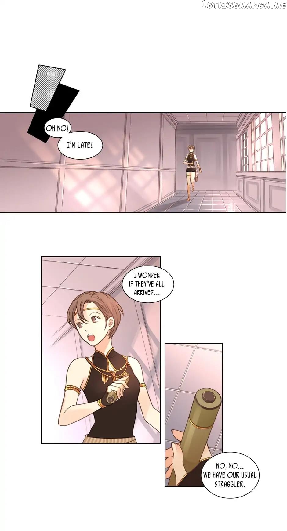 World Of Gods chapter 2 - page 6