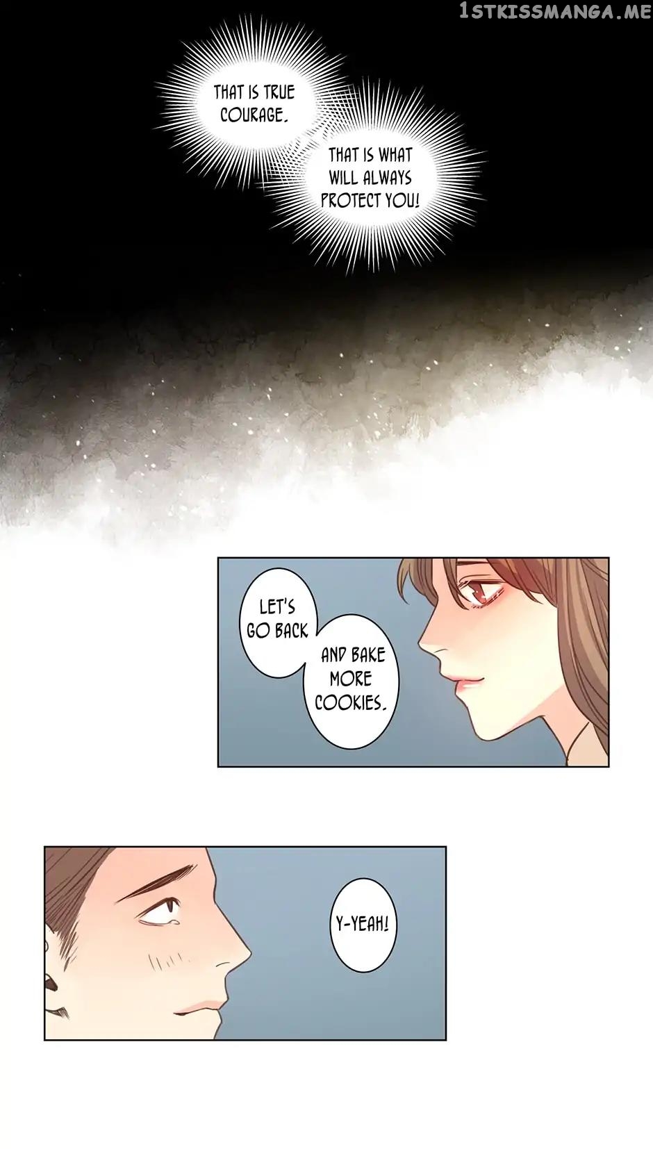 World Of Gods chapter 21 - page 13