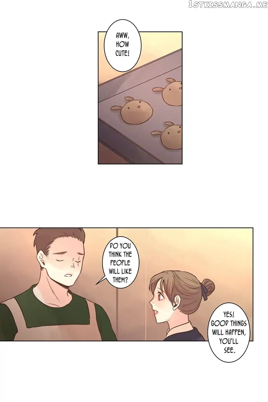 World Of Gods chapter 21 - page 18