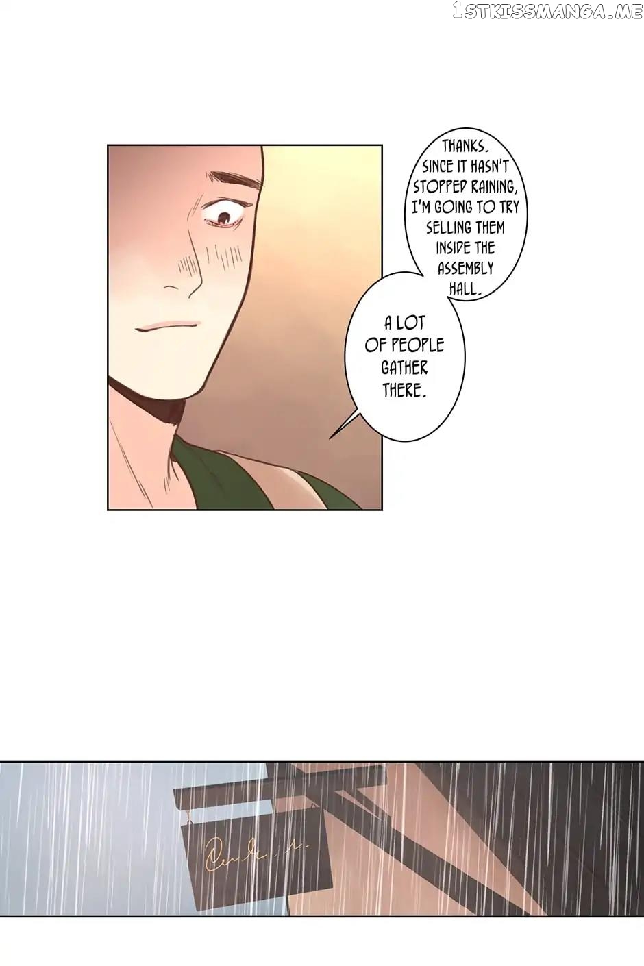 World Of Gods chapter 21 - page 19