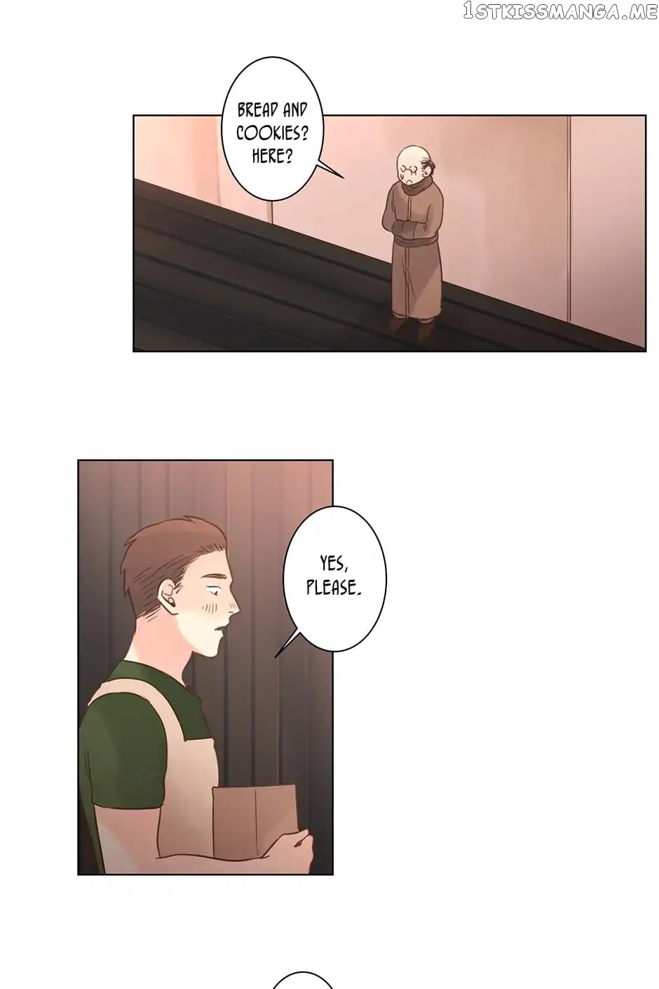World Of Gods chapter 21 - page 20