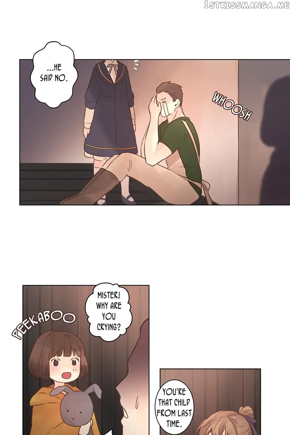 World Of Gods chapter 21 - page 22
