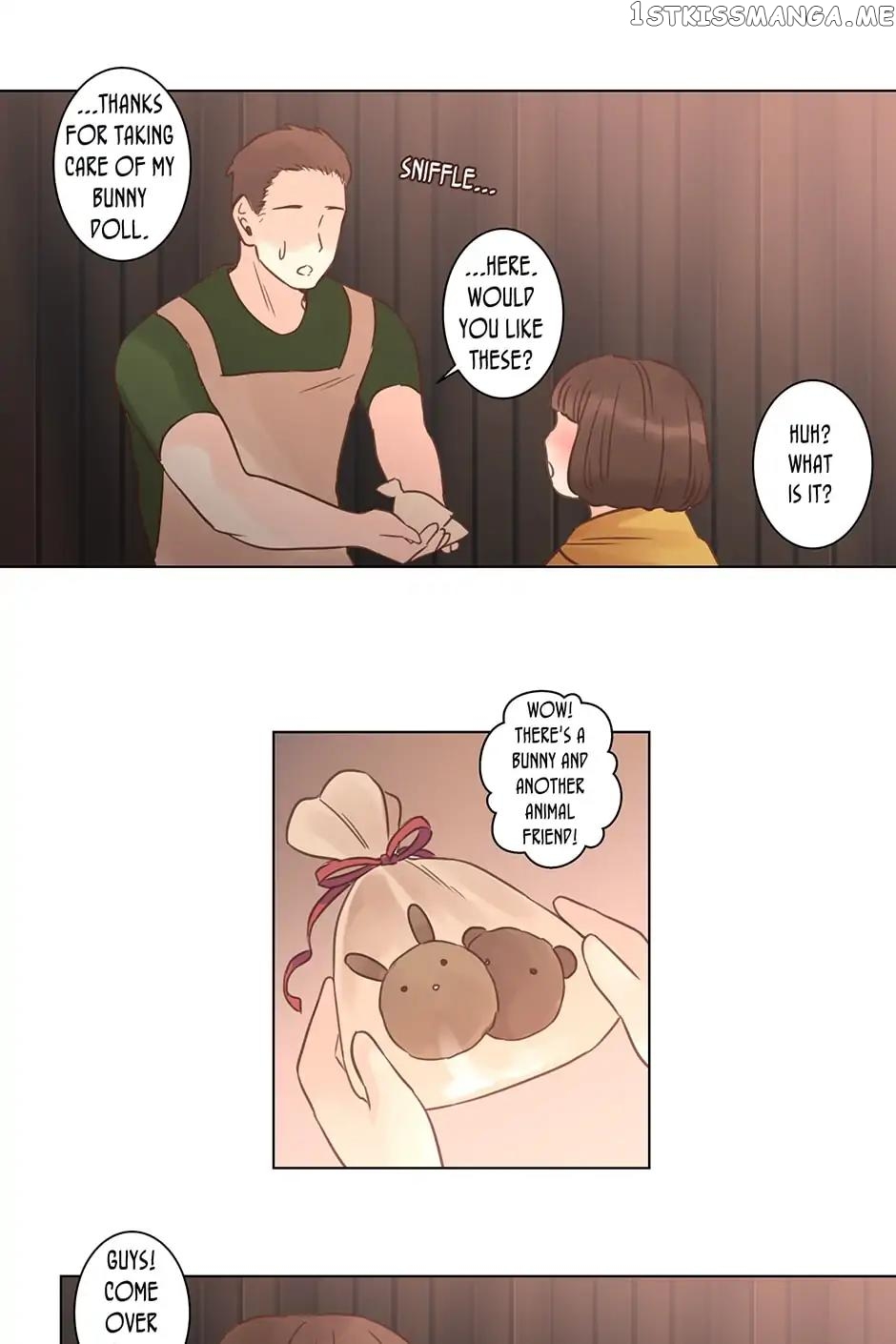 World Of Gods chapter 21 - page 24