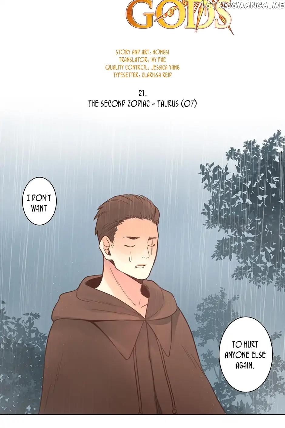 World Of Gods chapter 21 - page 4