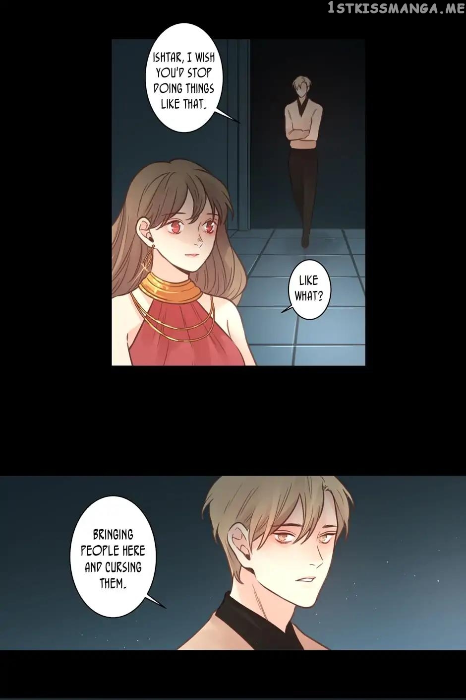 World Of Gods chapter 23 - page 13