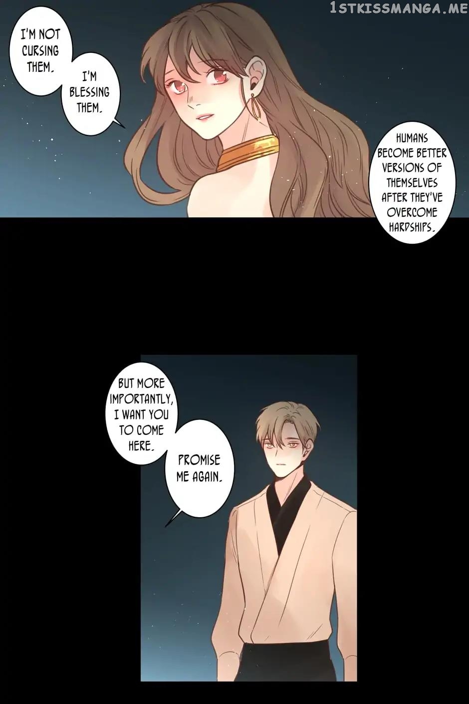 World Of Gods chapter 23 - page 14
