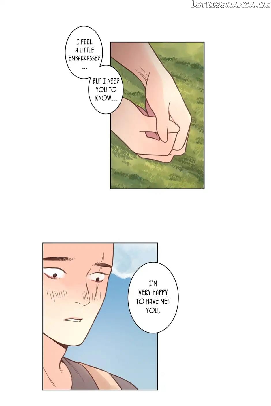 World Of Gods chapter 23 - page 19