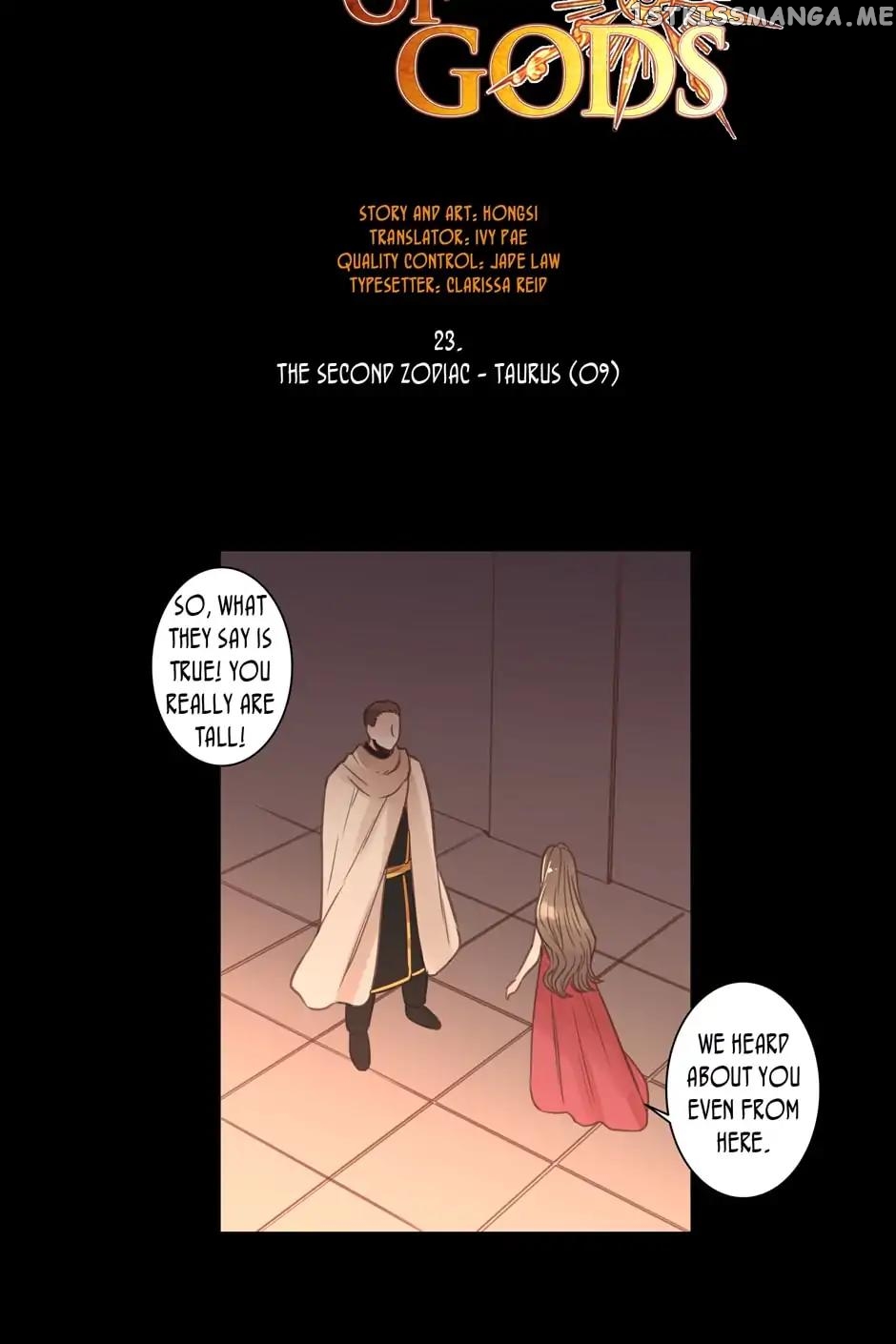 World Of Gods chapter 23 - page 2
