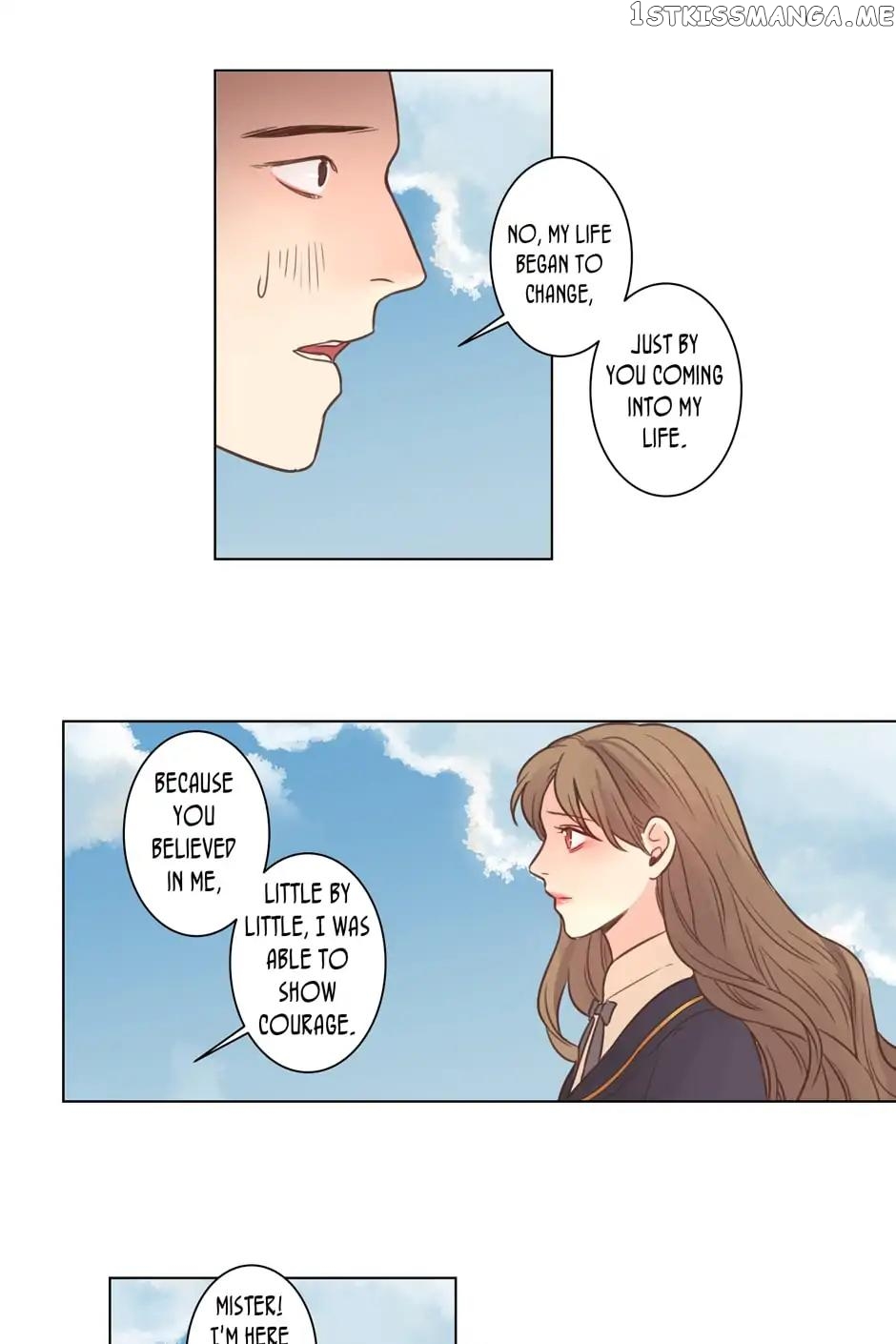 World Of Gods chapter 23 - page 21