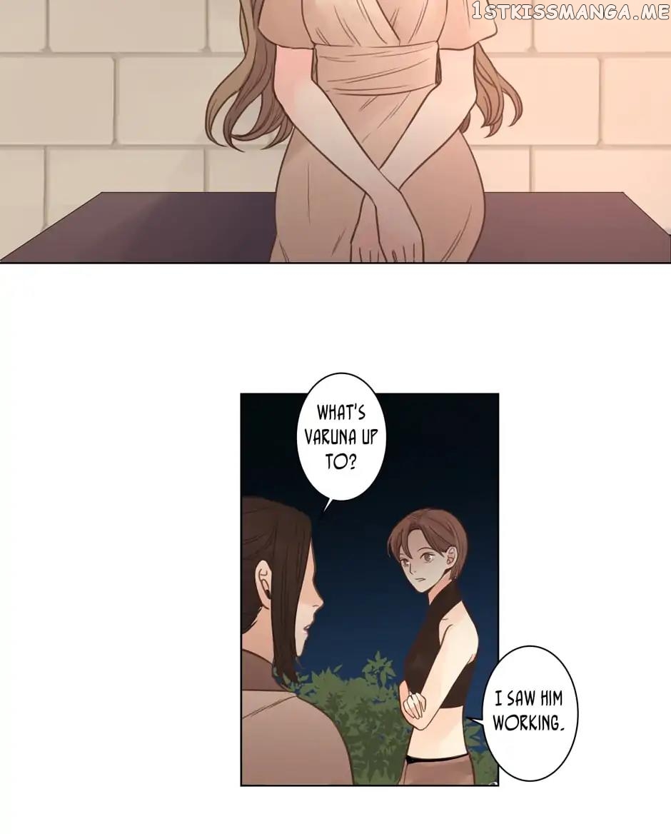 World Of Gods chapter 24 - page 23
