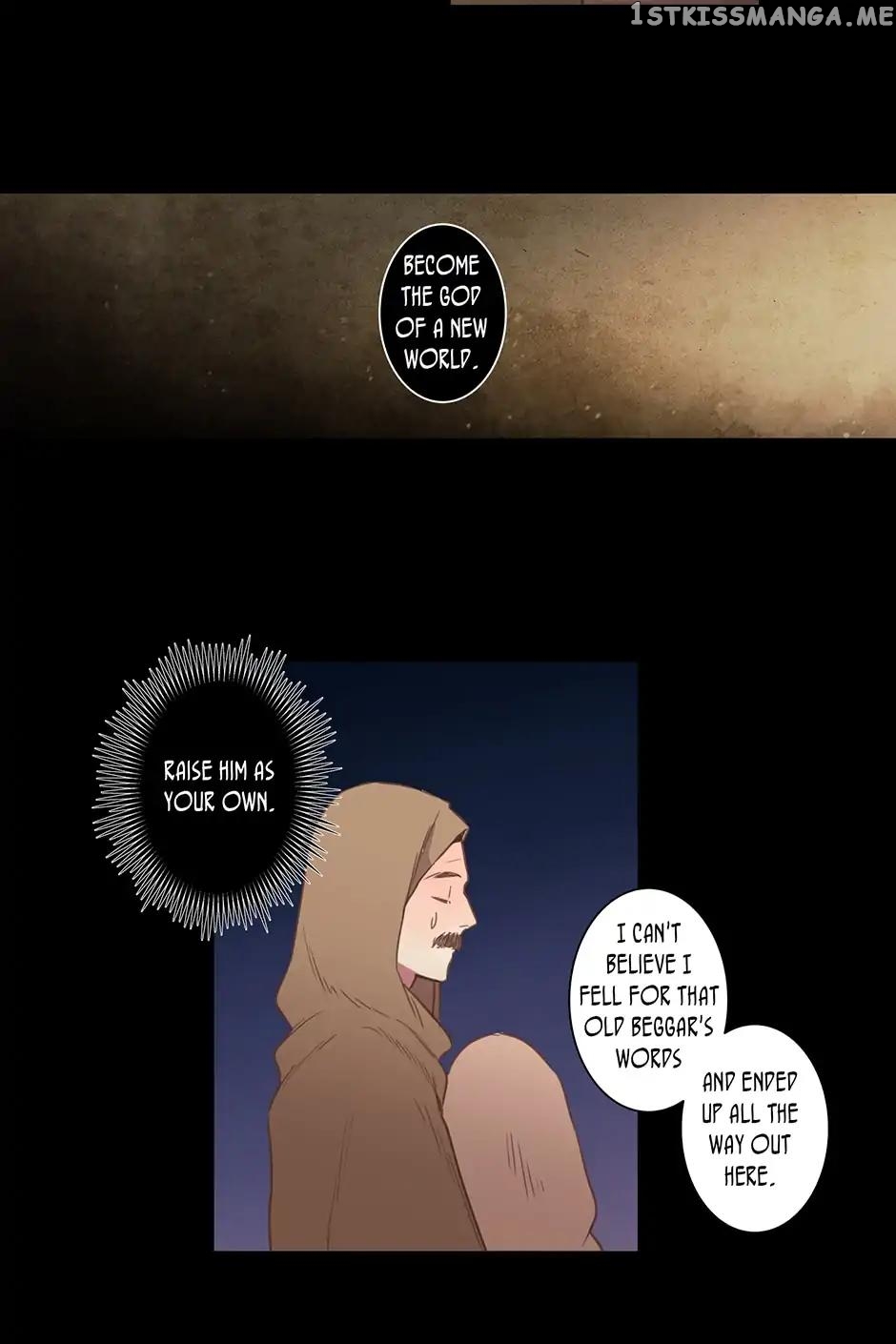 World Of Gods chapter 26 - page 19