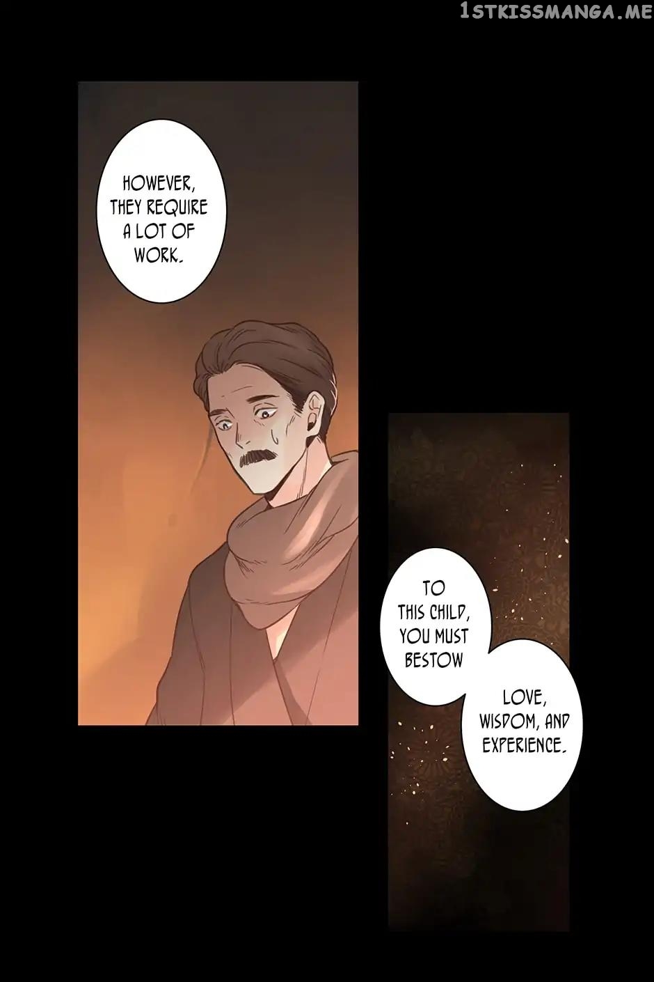 World Of Gods chapter 26 - page 9