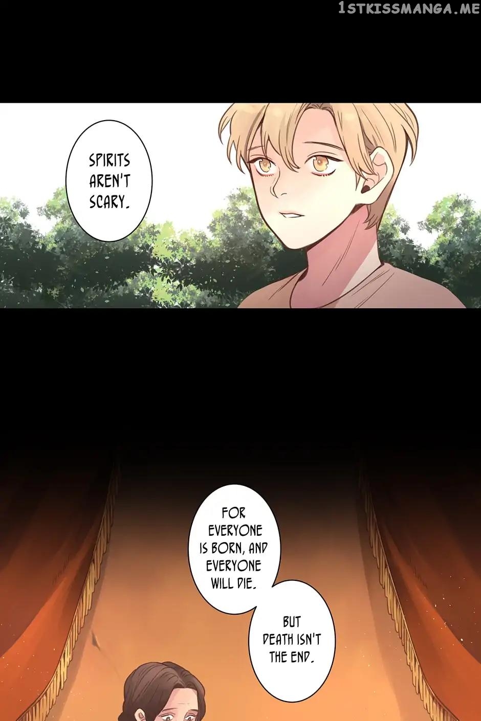 World Of Gods chapter 27 - page 1