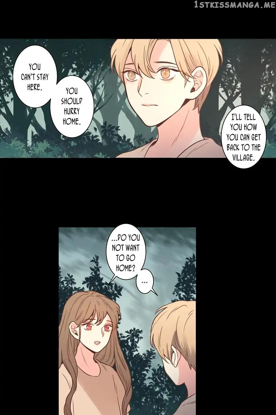 World Of Gods chapter 27 - page 13