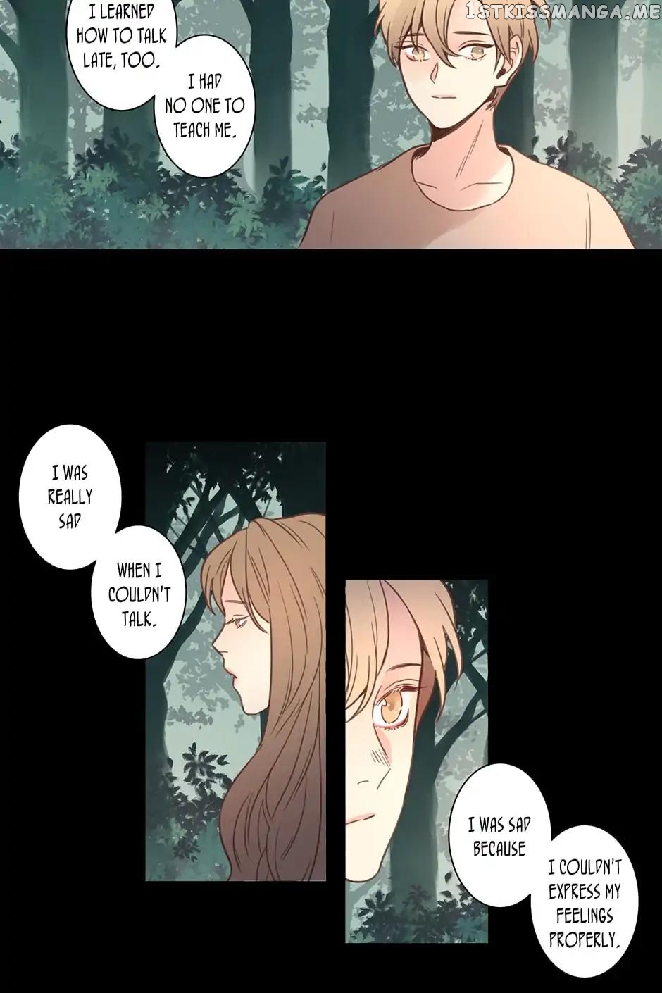 World Of Gods chapter 27 - page 19