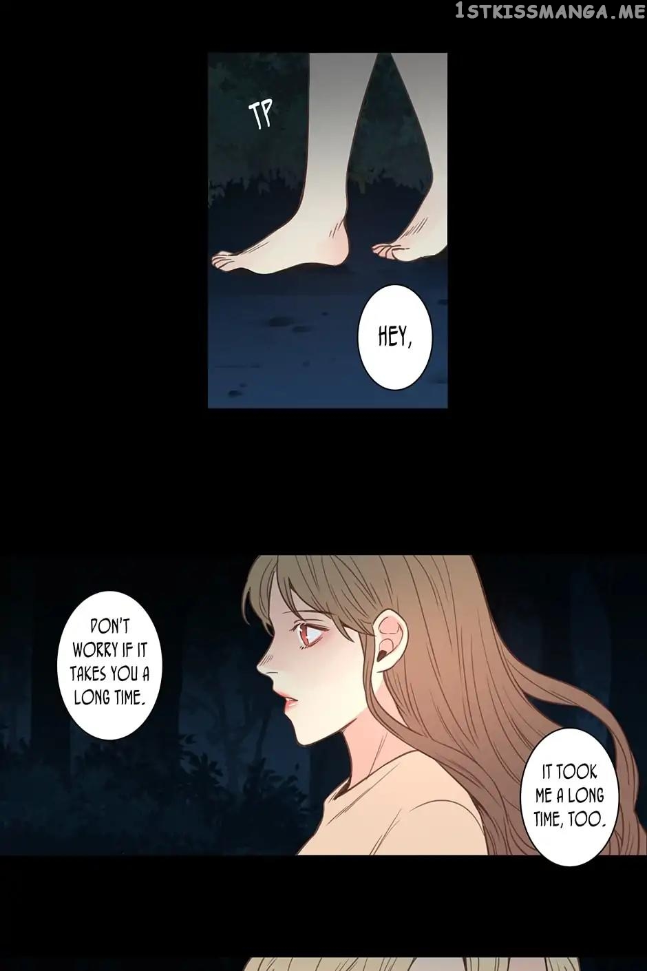 World Of Gods chapter 27 - page 27