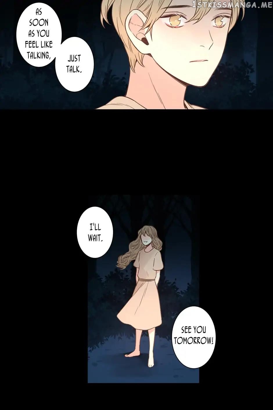 World Of Gods chapter 27 - page 28
