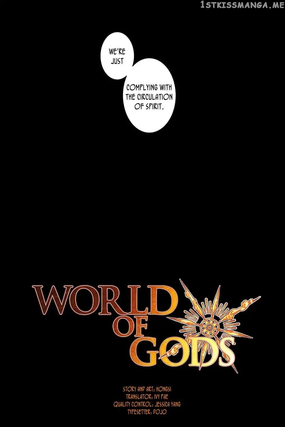World Of Gods chapter 27 - page 3