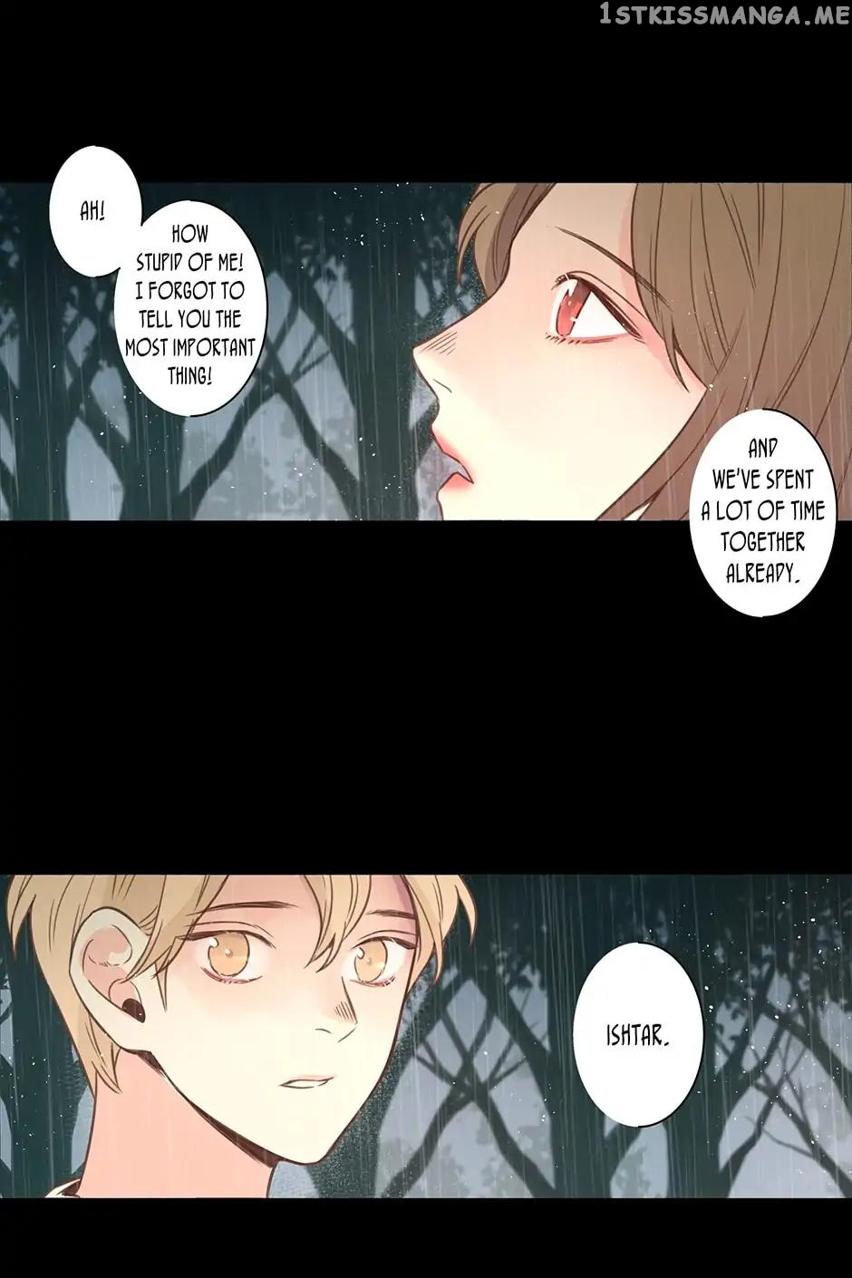World Of Gods chapter 27 - page 35
