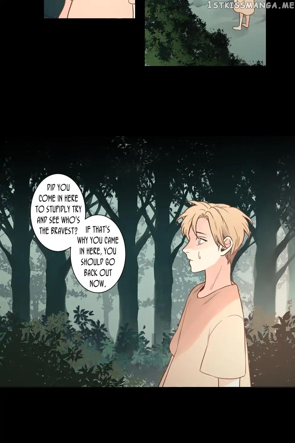 World Of Gods chapter 27 - page 8