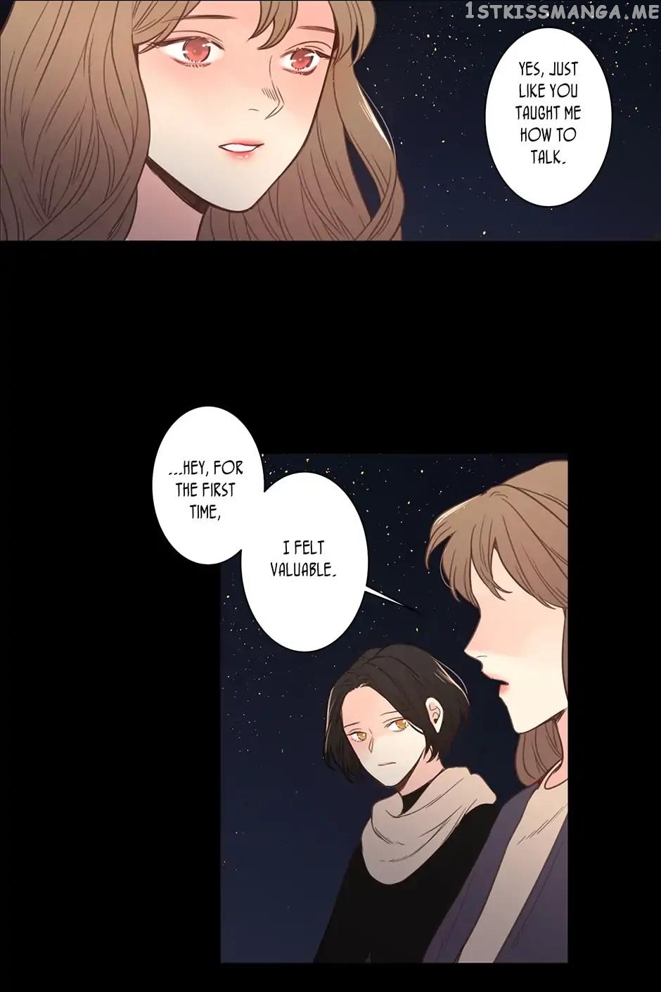 World Of Gods chapter 28 - page 16