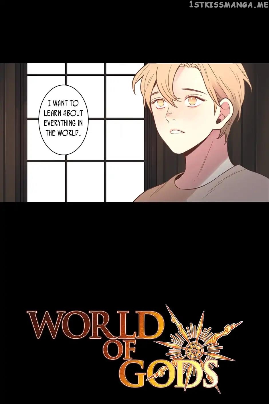 World Of Gods chapter 29 - page 1