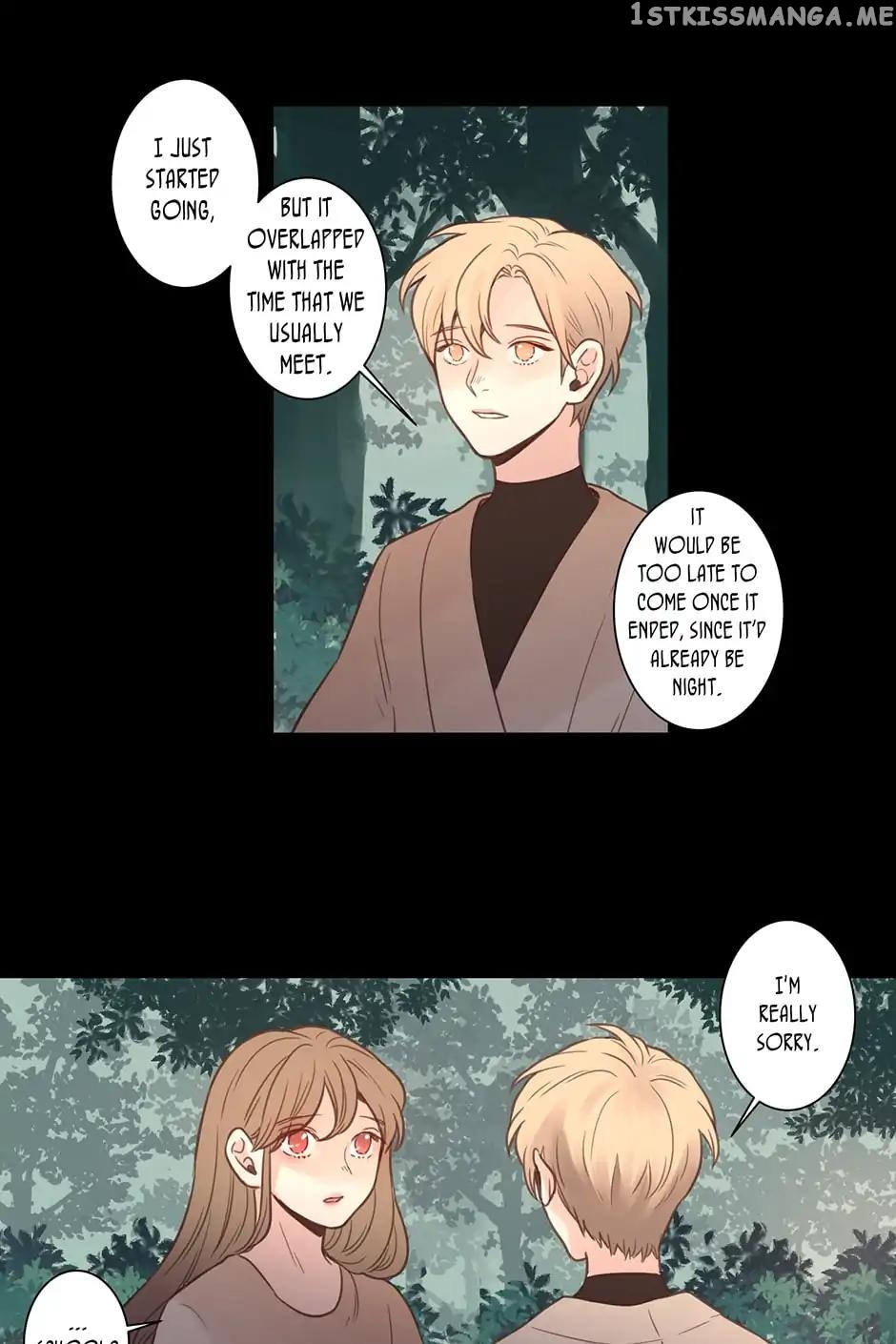 World Of Gods chapter 29 - page 11