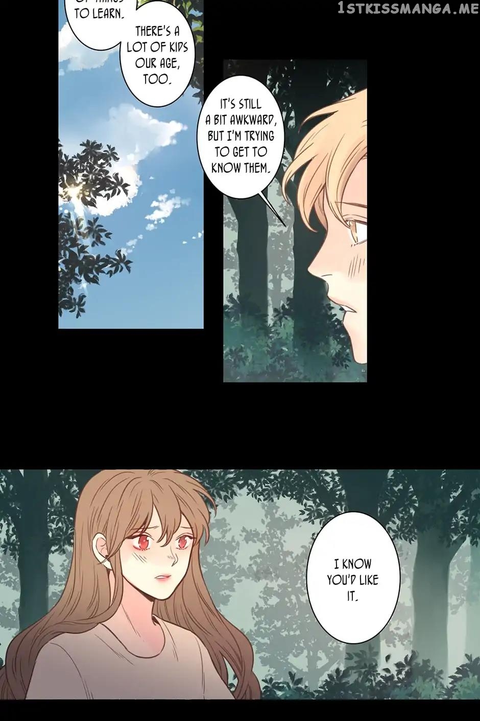World Of Gods chapter 29 - page 14