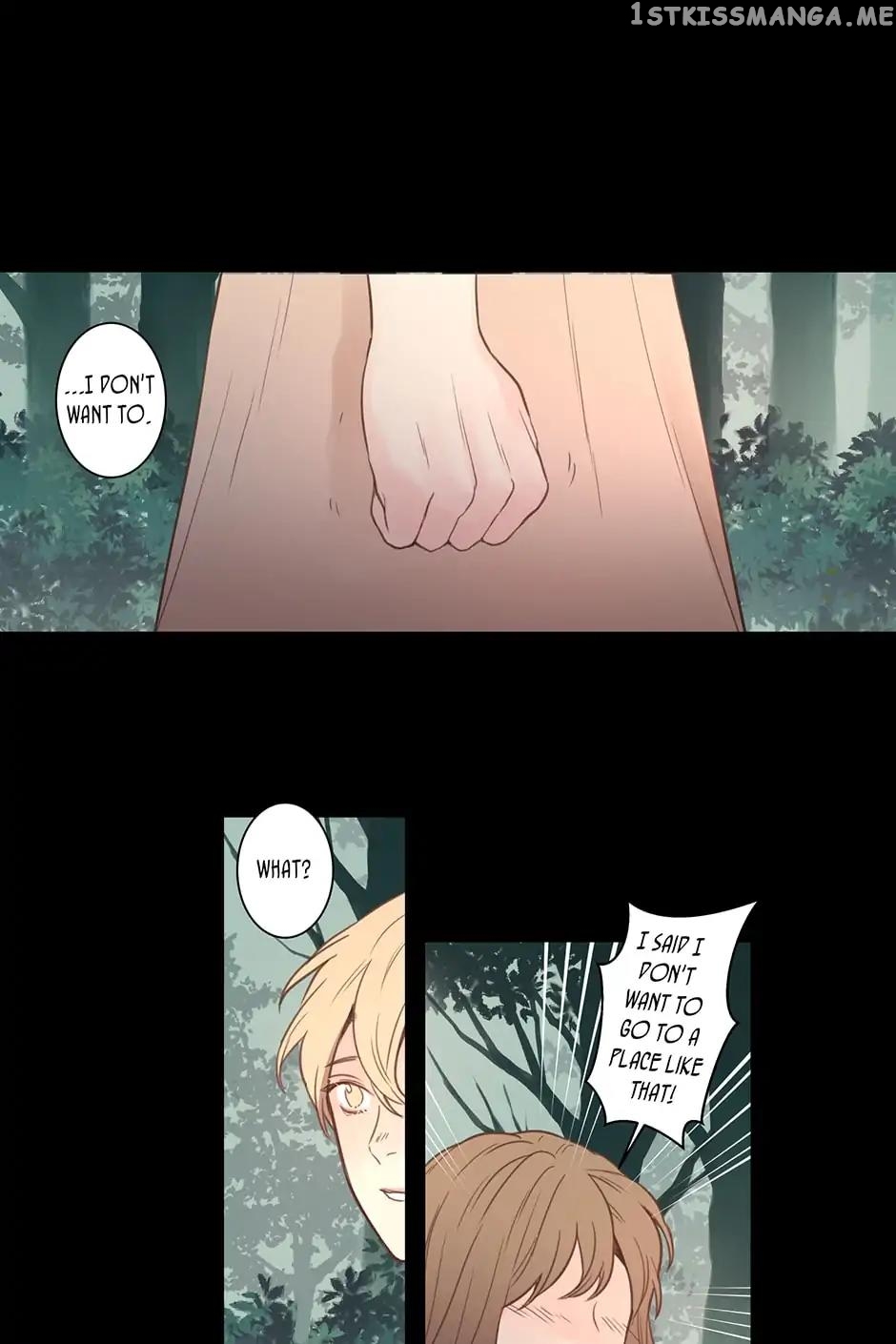 World Of Gods chapter 29 - page 15