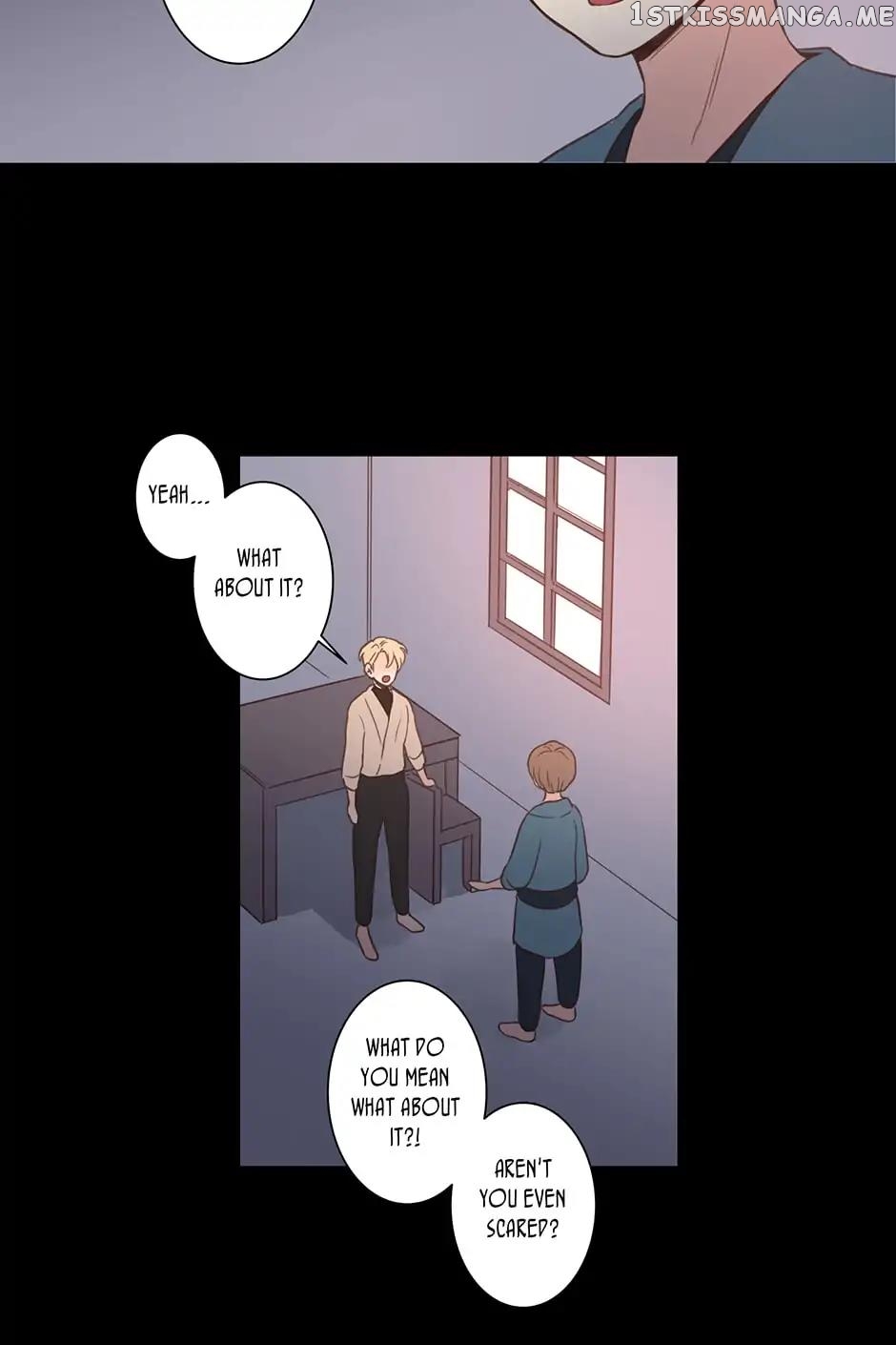 World Of Gods chapter 29 - page 28