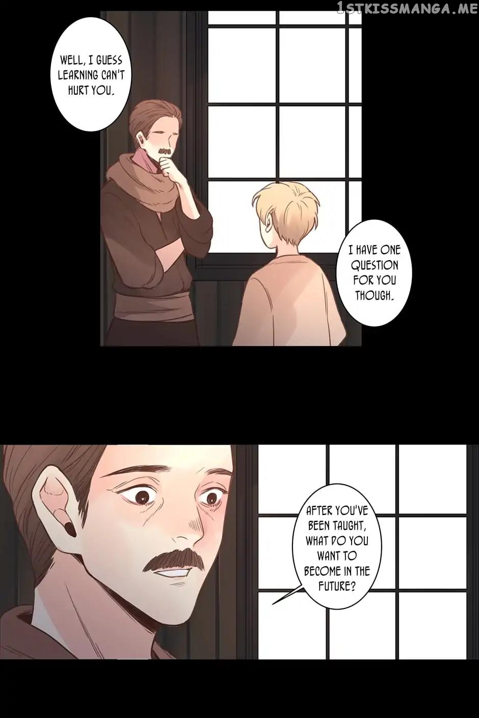 World Of Gods chapter 29 - page 4